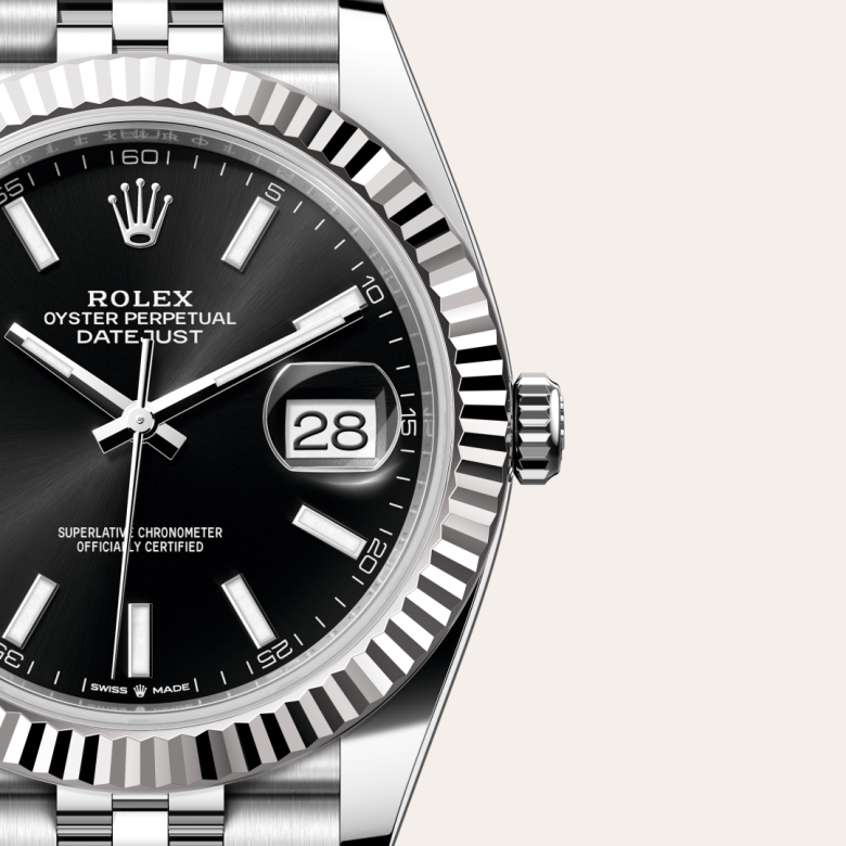 Rolex Datejust 41 126334 Herrenuhr Bild 4