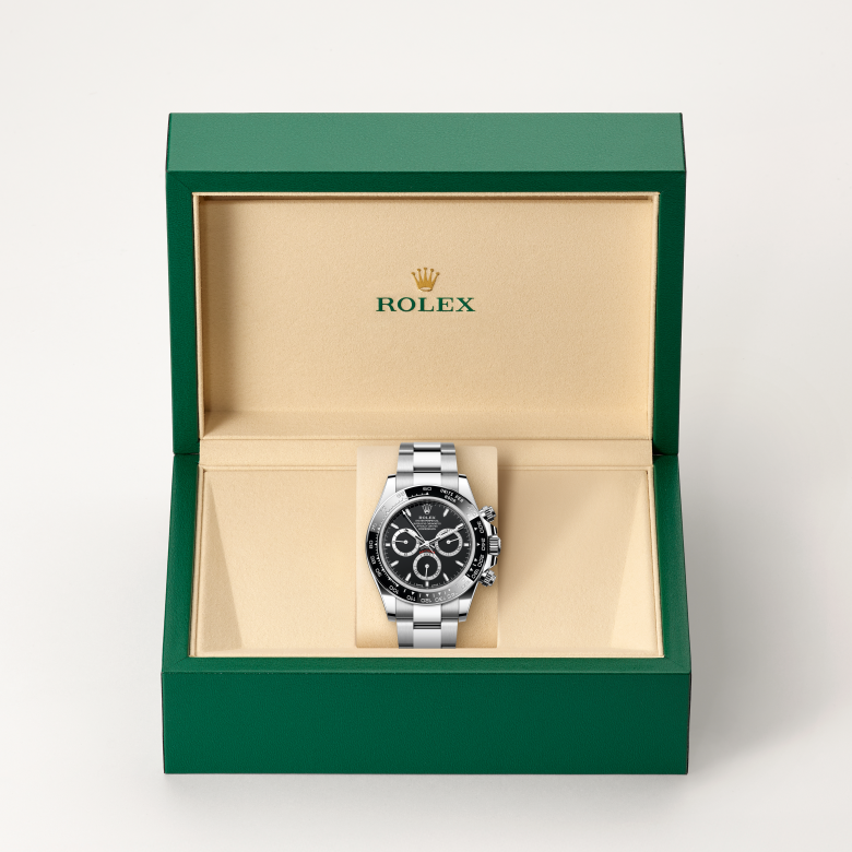 Rolex Cosmograph Daytona 126500LN Herrenuhr Bild 3
