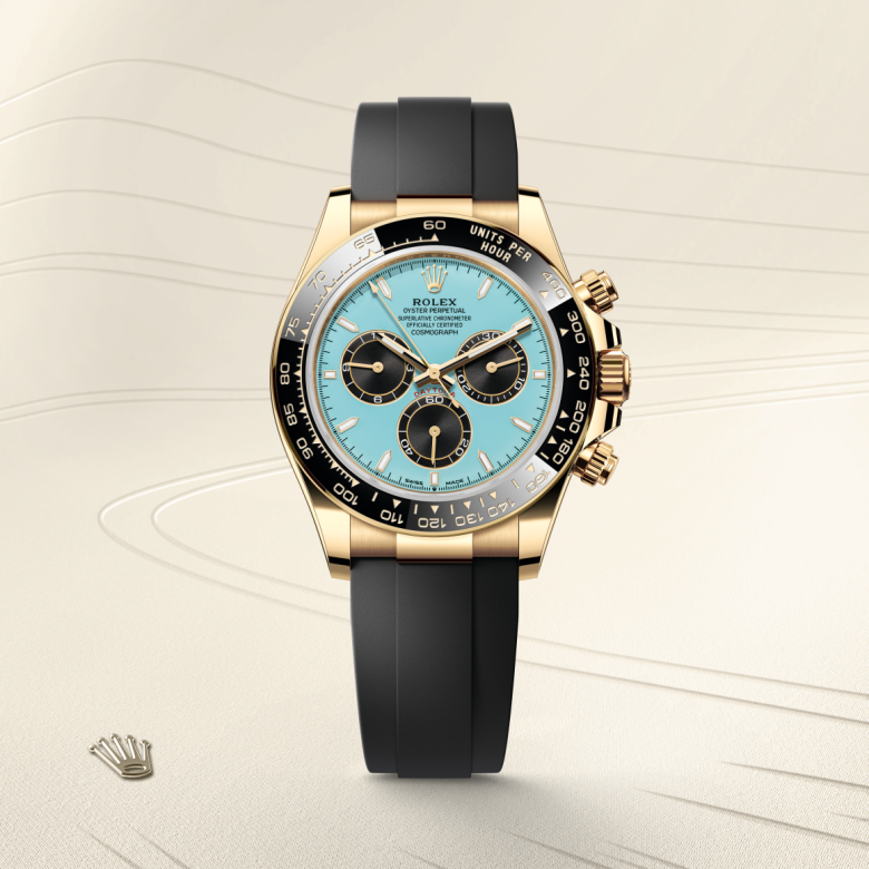 Rolex Cosmograph Daytona 126518LN Herrenuhr Bild 2