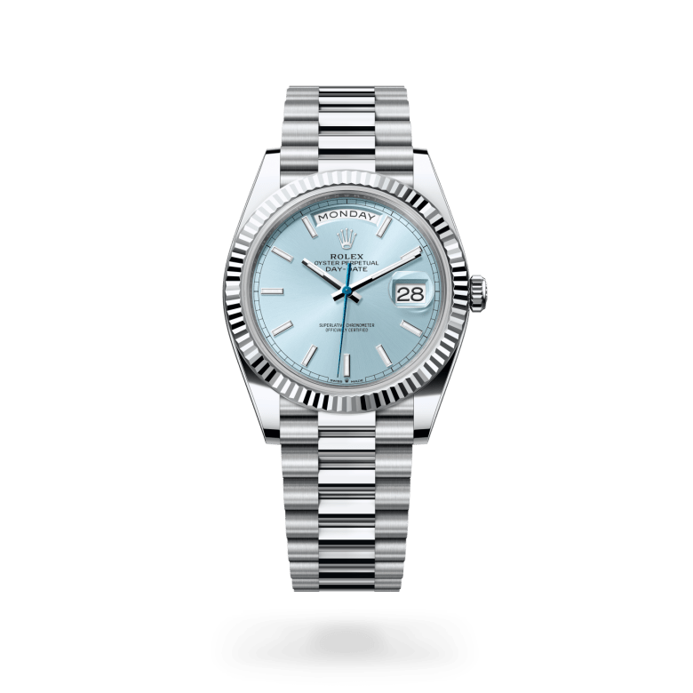 Rolex Day-Date 40 228236 Herrenuhr Bild 1