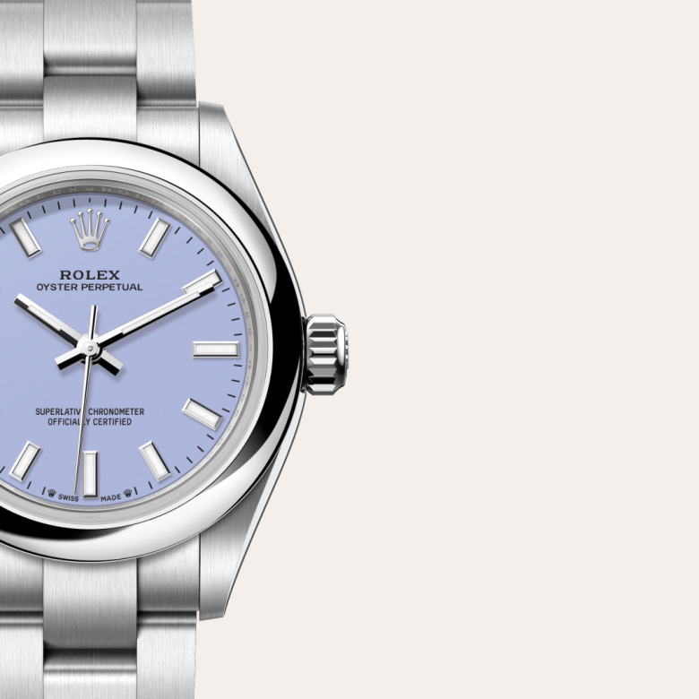 Rolex Oyster Perpetual 28 276200 Herrenuhr Bild 4