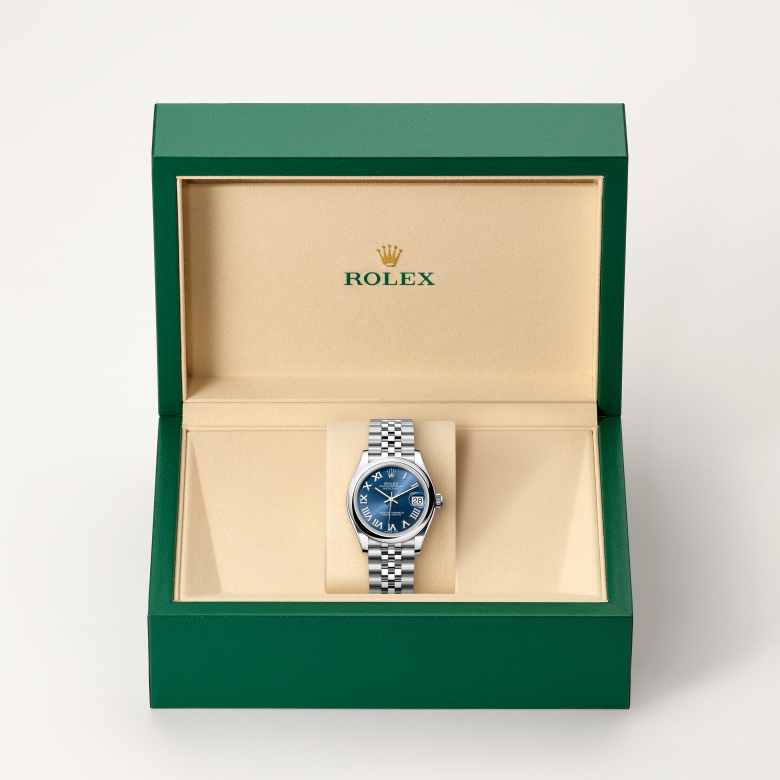 Rolex Datejust 31 278240 Herrenuhr Bild 3