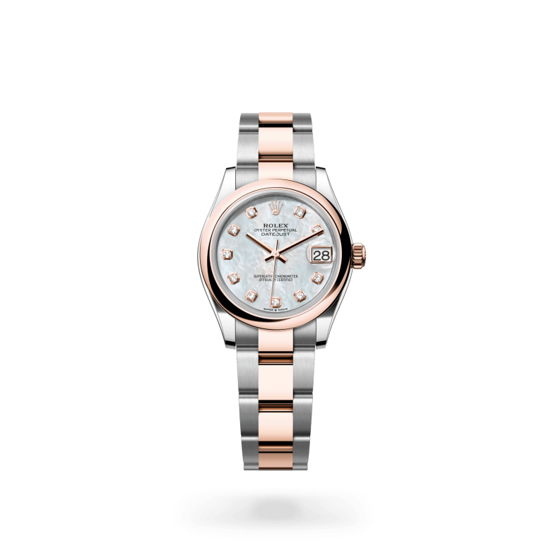 Rolex Datejust 31 278241 Herrenuhr Bild 1