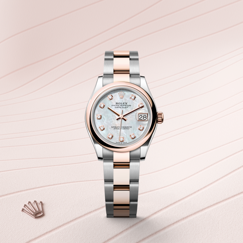 Rolex Datejust 31 278241 Herrenuhr Bild 2