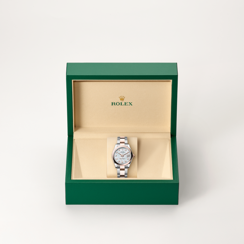 Rolex Datejust 31 278241 Herrenuhr Bild 3