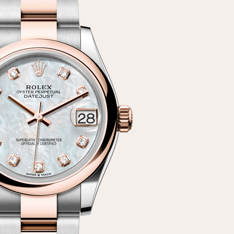 Rolex Datejust 31 278241 Herrenuhr Bild 4