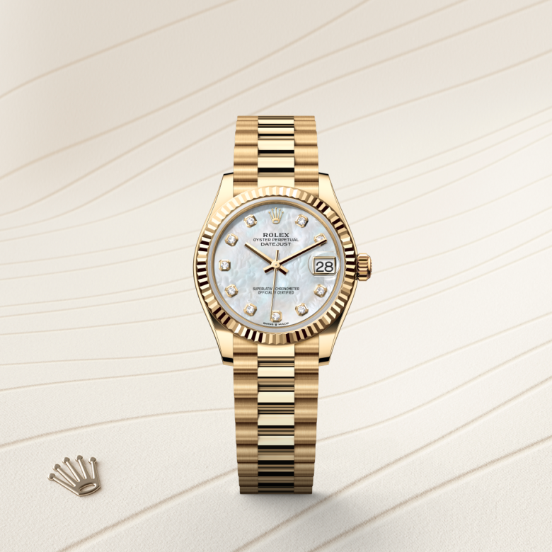 Rolex Datejust 31 278278 Herrenuhr Bild 2