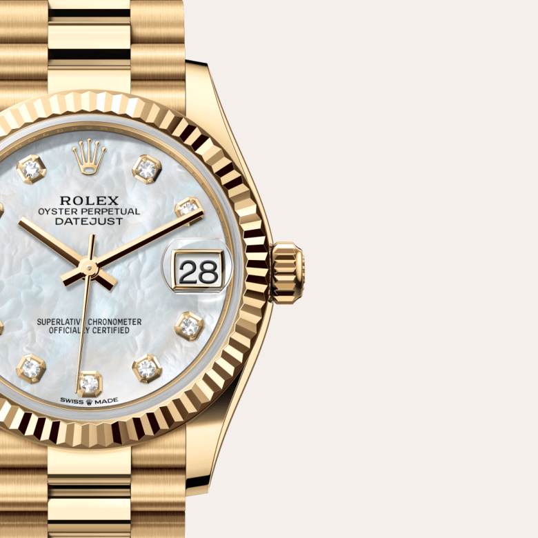 Rolex Datejust 31 278278 Herrenuhr Bild 4