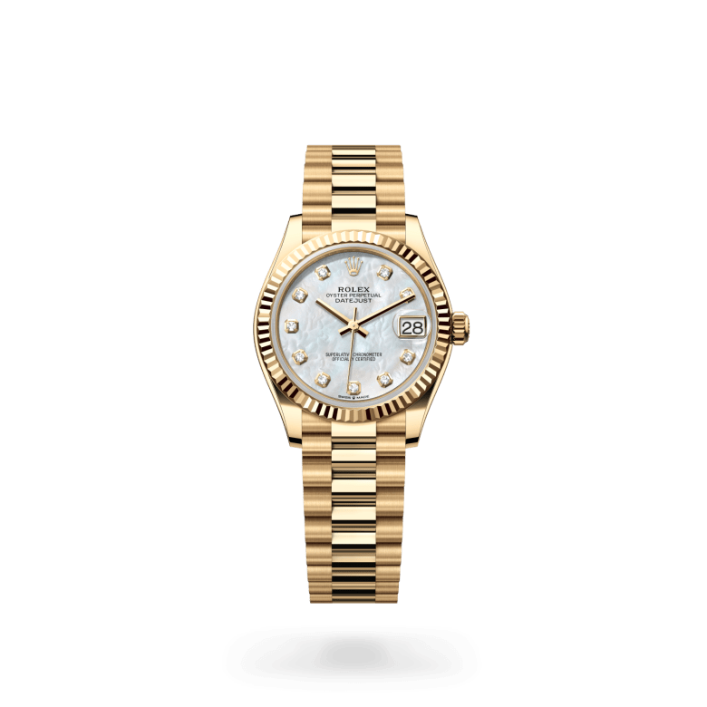 Rolex Datejust 31 278278 Herrenuhr Bild 1