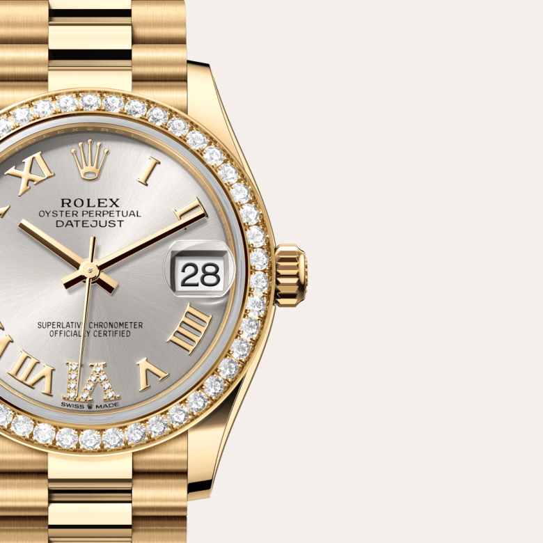 Rolex Datejust 31 278288RBR Herrenuhr Bild 4