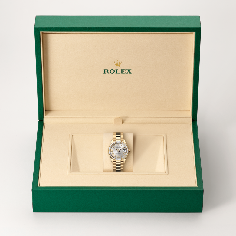 Rolex Datejust 31 278288RBR Herrenuhr Bild 3