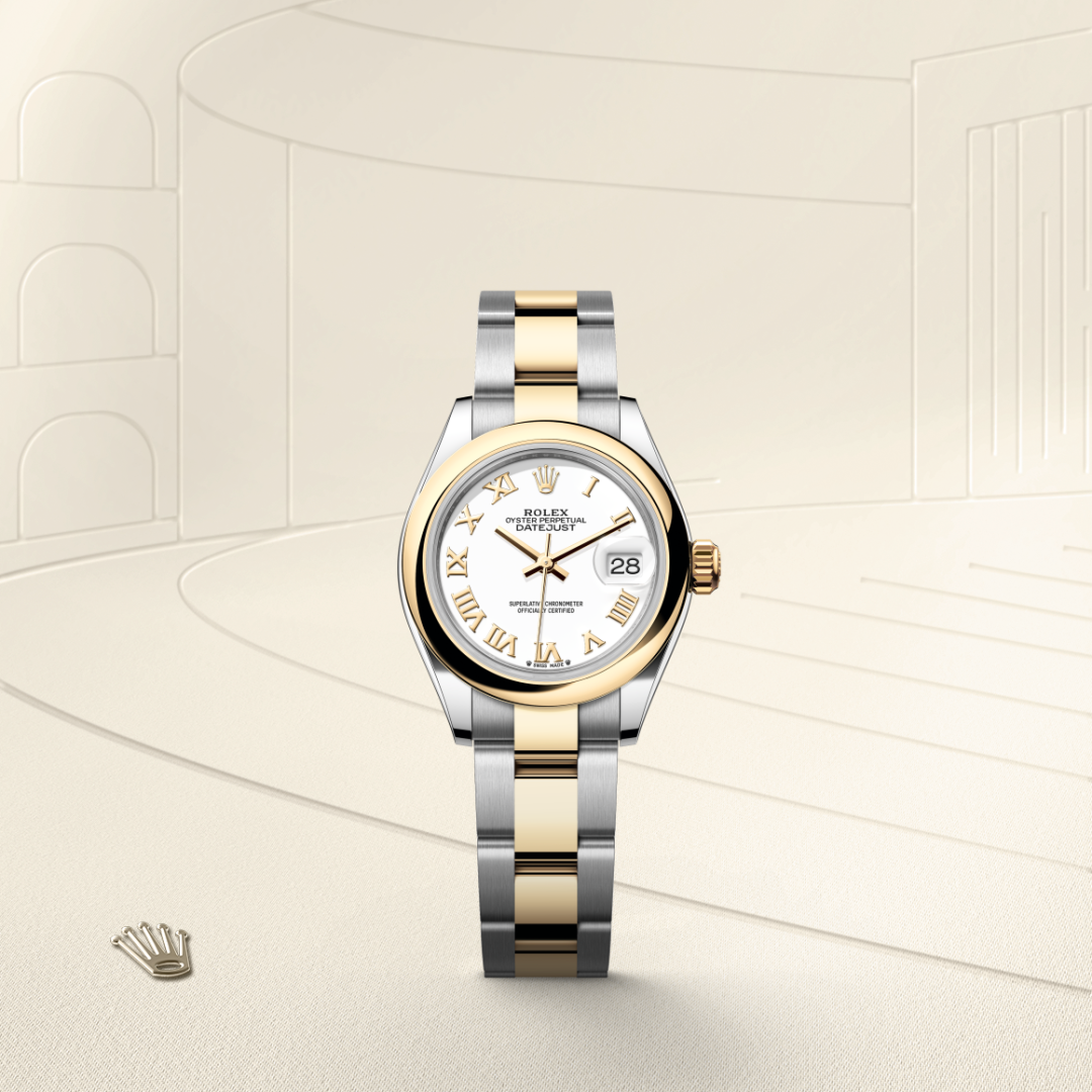 Rolex Lady-Datejust 279163 Herrenuhr Bild 2